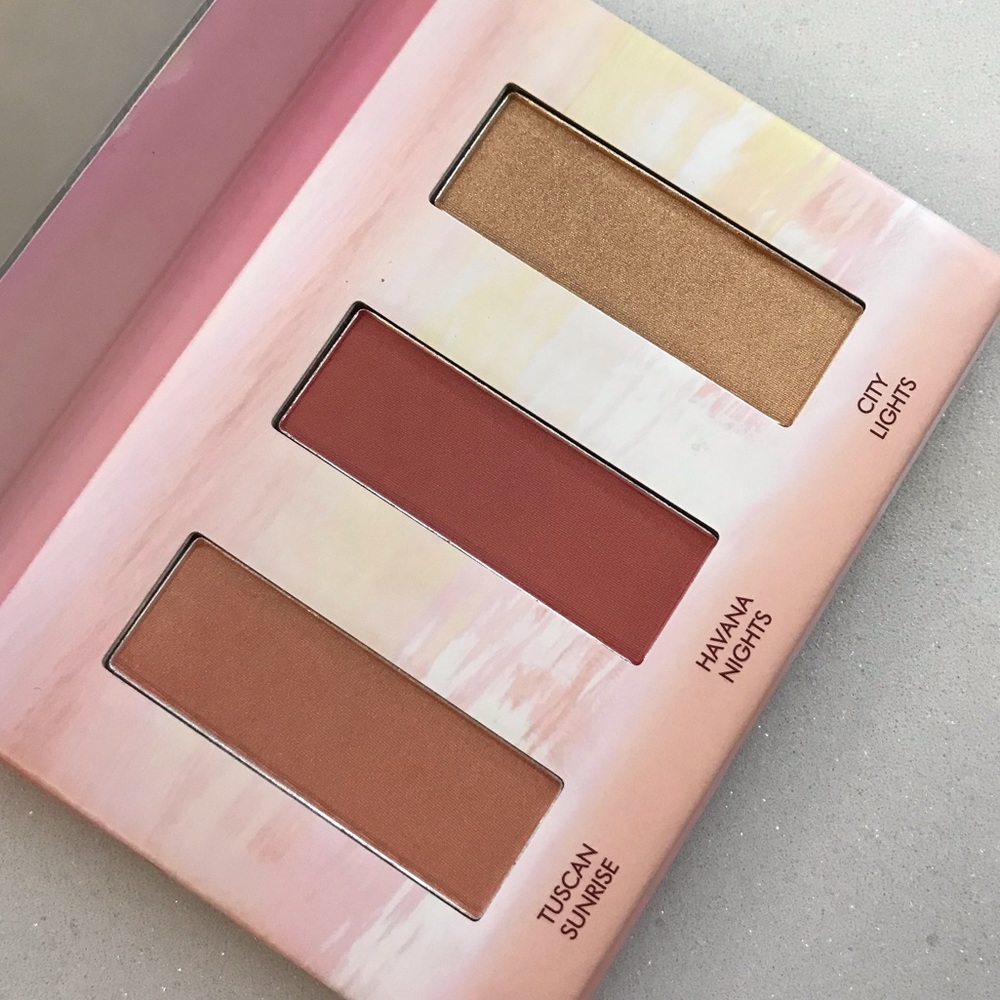 🆕 BLUSH & HIGHLIGHT PALETTE